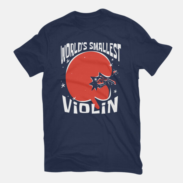 World's Smallest Violin - Image 7
