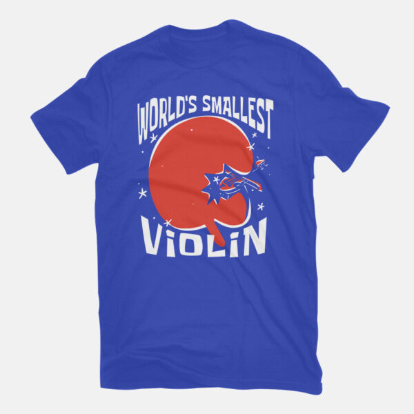 World's Smallest Violin - Image 15