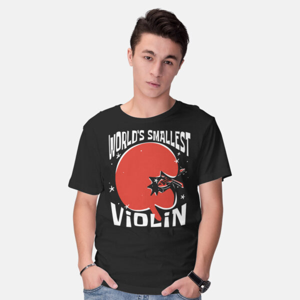 World's Smallest Violin - Image 2