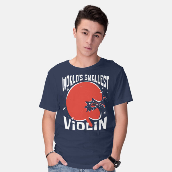 World's Smallest Violin - Image 6
