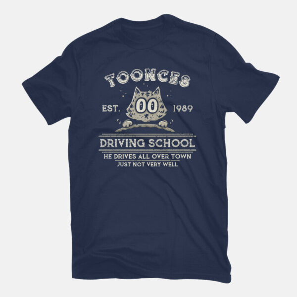 Toonces Driving School - Image 7