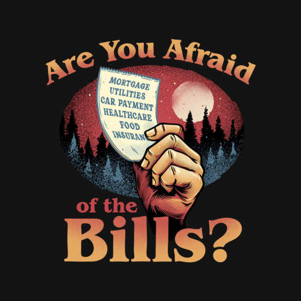 Are You Afraid Of The Bills - Image 4