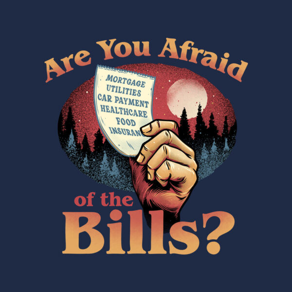 Are You Afraid Of The Bills - Image 8