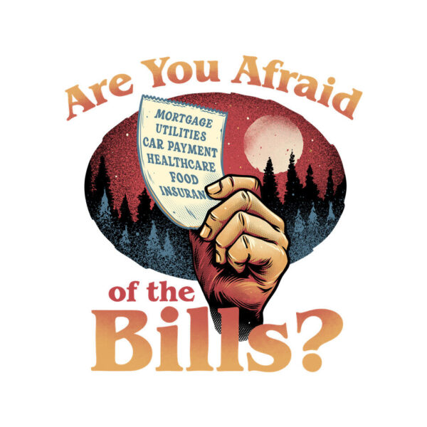 Are You Afraid Of The Bills - Image 16