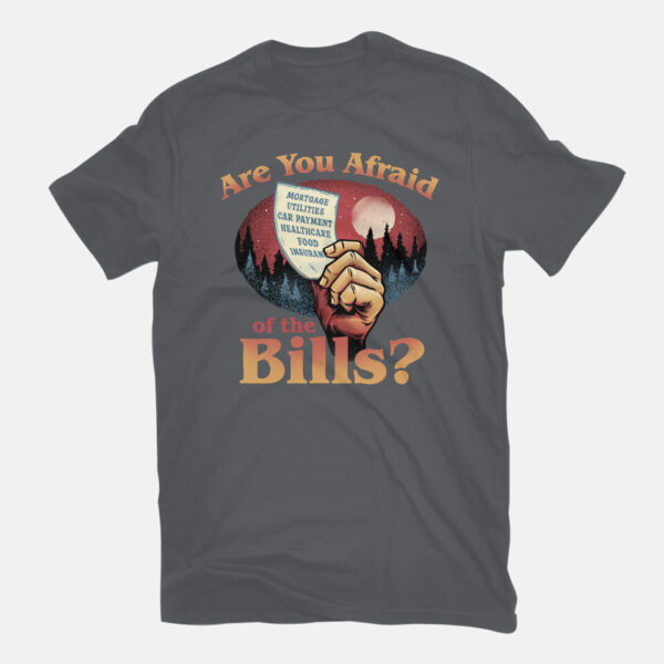Are You Afraid Of The Bills - Image 11