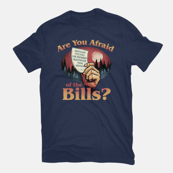 Are You Afraid Of The Bills - Image 7