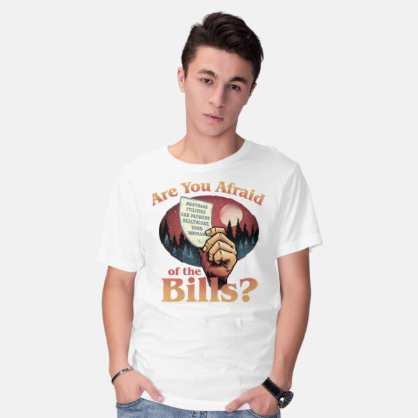 Are You Afraid Of The Bills - Image 14