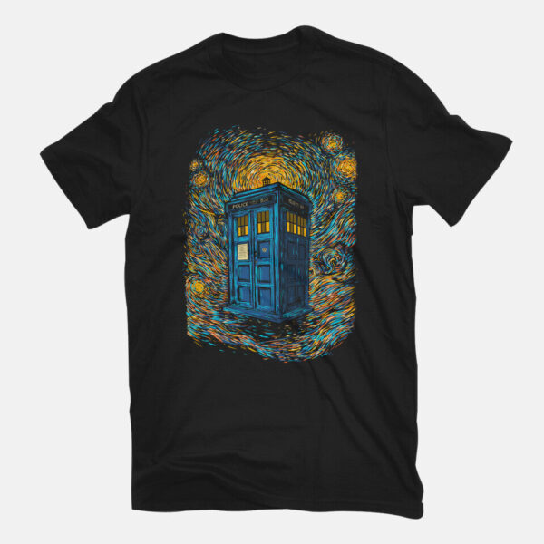 Starry Night Blue Box - Image 3