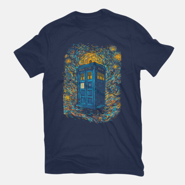 Starry Night Blue Box - Image 7