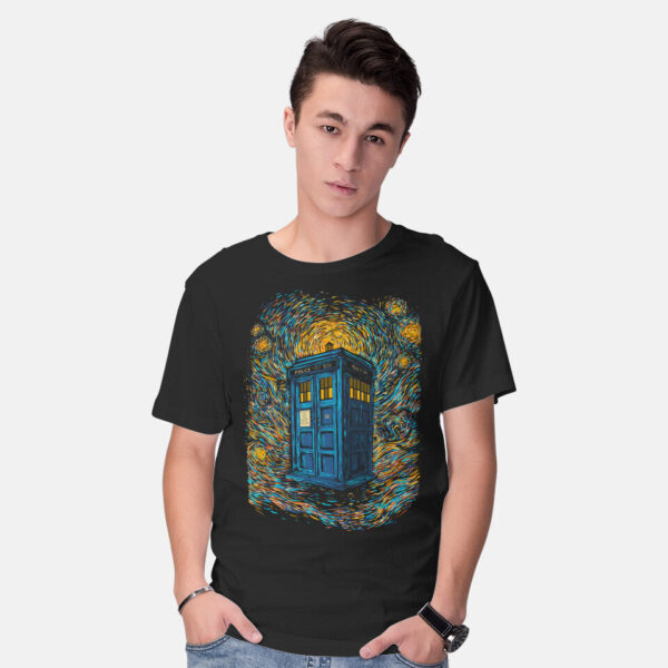 Starry Night Blue Box - Image 2