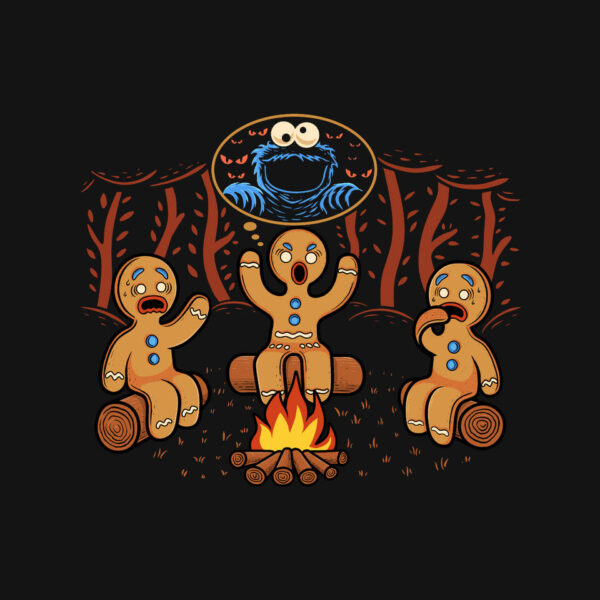 Scary Cookie Story - Image 4