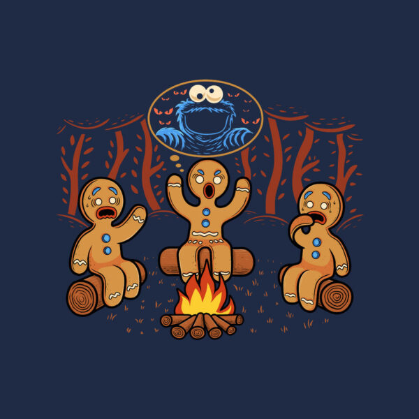 Scary Cookie Story - Image 8
