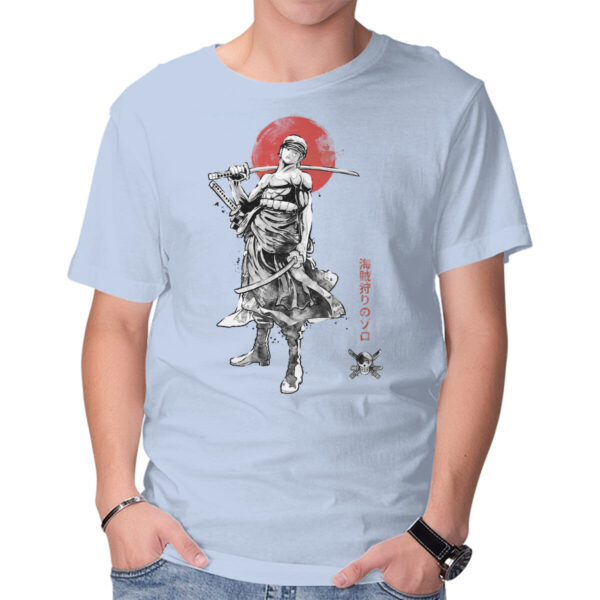 Pirate Hunter Sumi-e - Image 9