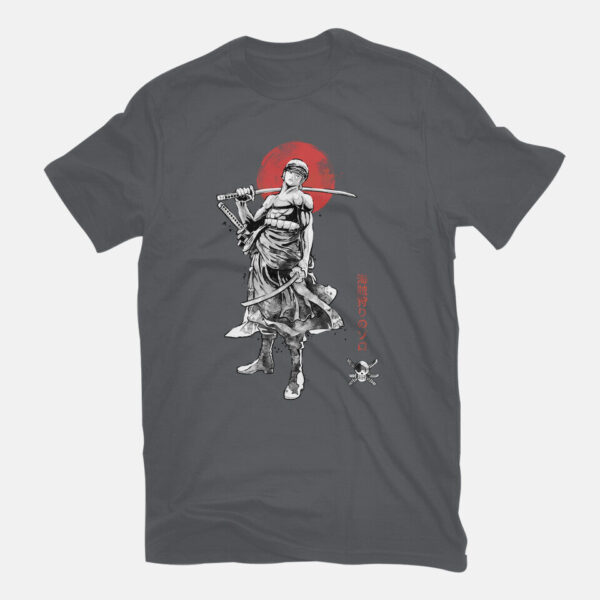 Pirate Hunter Sumi-e - Image 7