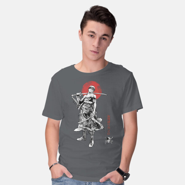 Pirate Hunter Sumi-e - Image 6