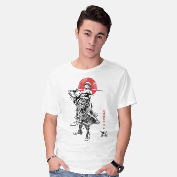 Pirate Hunter Sumi-e - Image 2