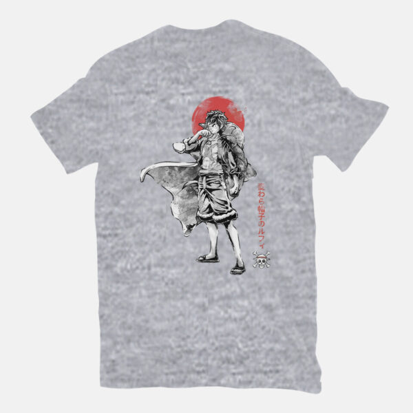 Straw Hat Captain Sumi-e - Image 15