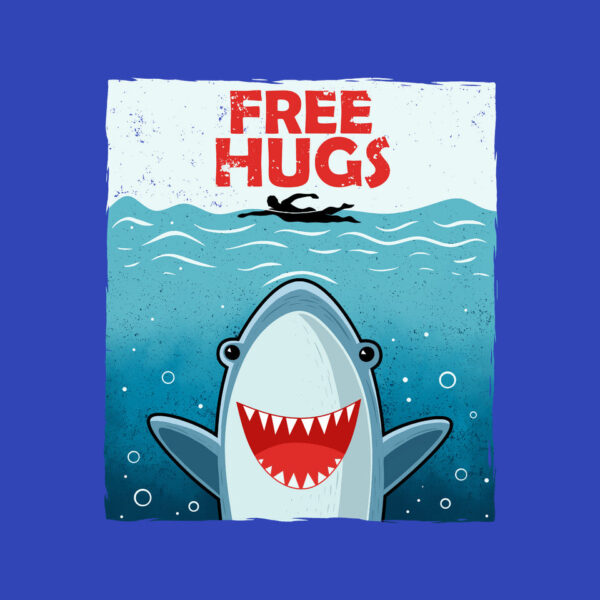 Free Shark Hugs - Image 19