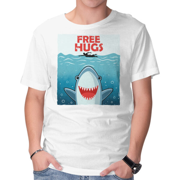 Free Shark Hugs - Image 11
