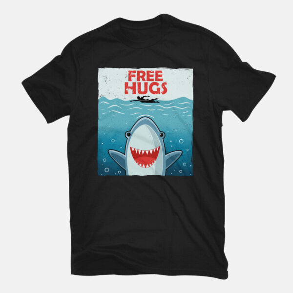 Free Shark Hugs - Image 8