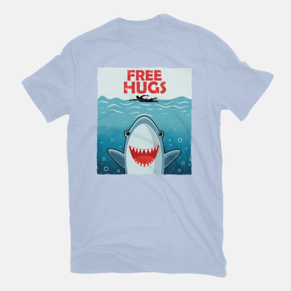 Free Shark Hugs - Image 23