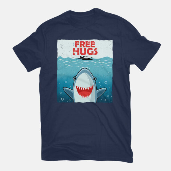 Free Shark Hugs - Image 3
