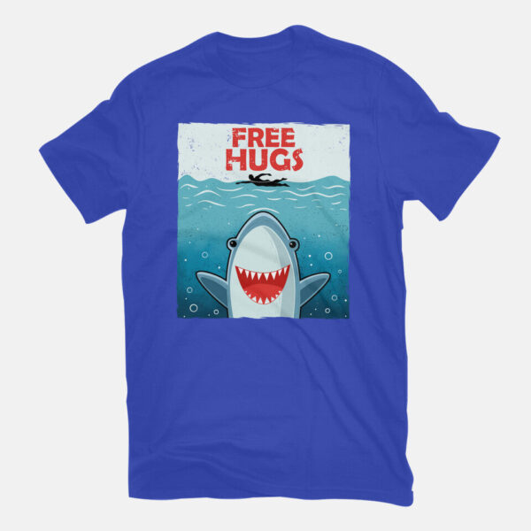 Free Shark Hugs - Image 18