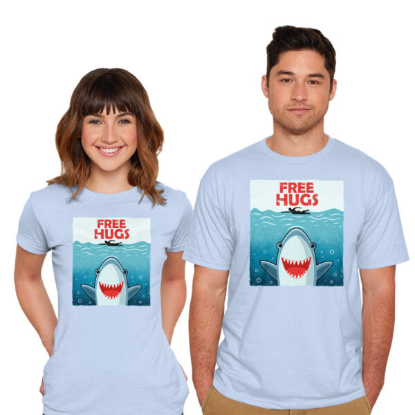 Free Shark Hugs - Image 25