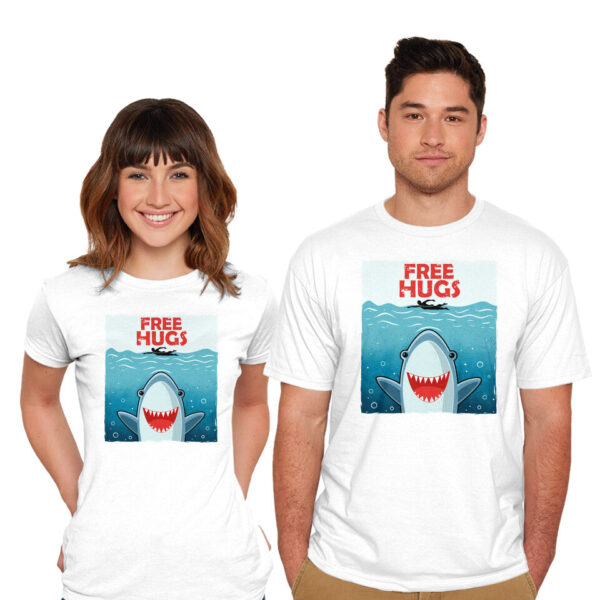 Free Shark Hugs - Image 15