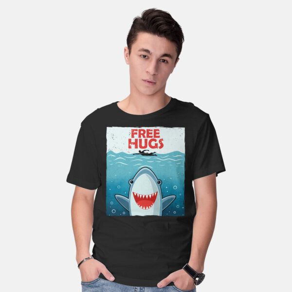Free Shark Hugs - Image 7