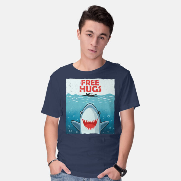 Free Shark Hugs - Image 2