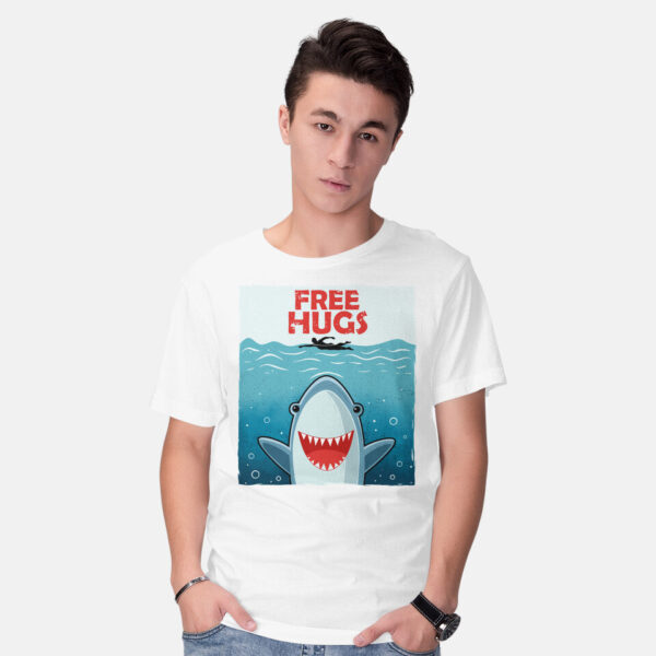 Free Shark Hugs - Image 12