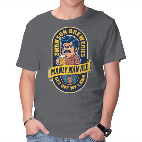 Manly Man Ale - Image 11