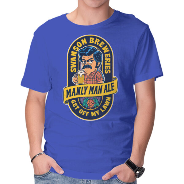 Manly Man Ale - Image 21