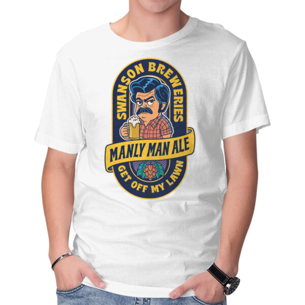 Manly Man Ale - Image 16