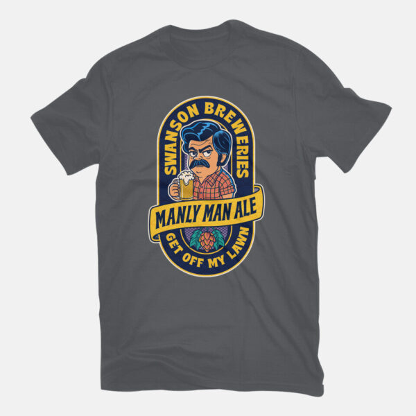 Manly Man Ale - Image 13