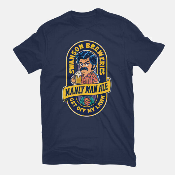 Manly Man Ale - Image 8