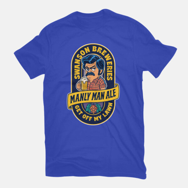 Manly Man Ale - Image 23