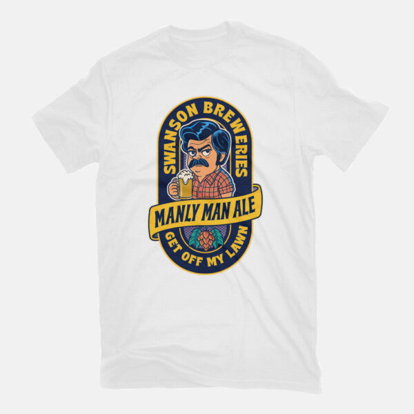 Manly Man Ale - Image 18