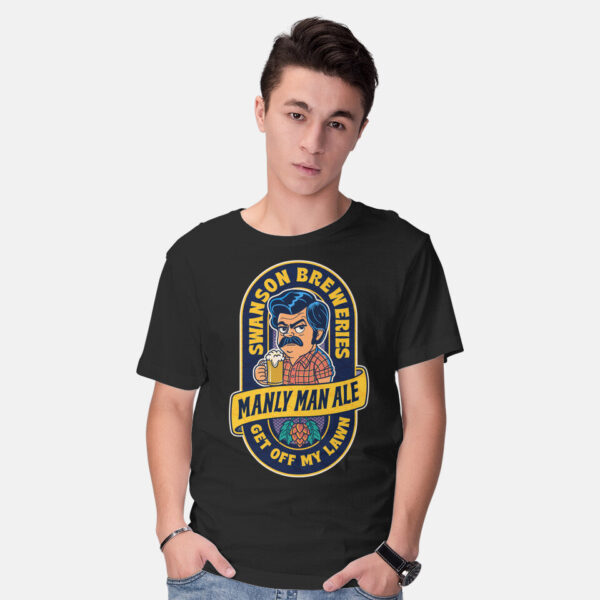 Manly Man Ale - Image 2