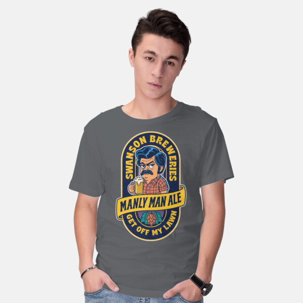 Manly Man Ale - Image 12