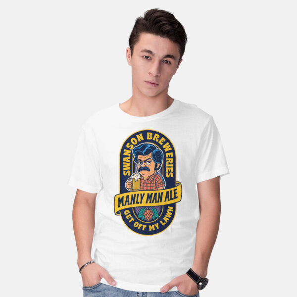 Manly Man Ale - Image 17