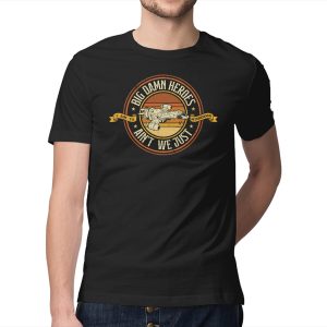 Big Damn Retro Heroes