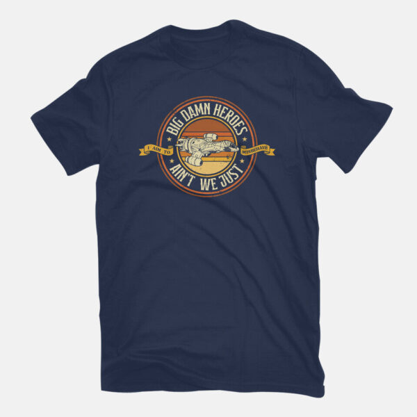 Big Damn Retro Heroes - Image 8