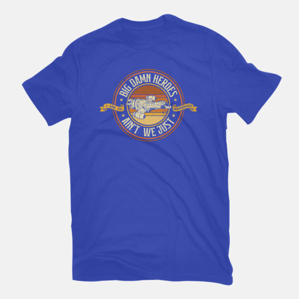 Big Damn Retro Heroes - Image 13