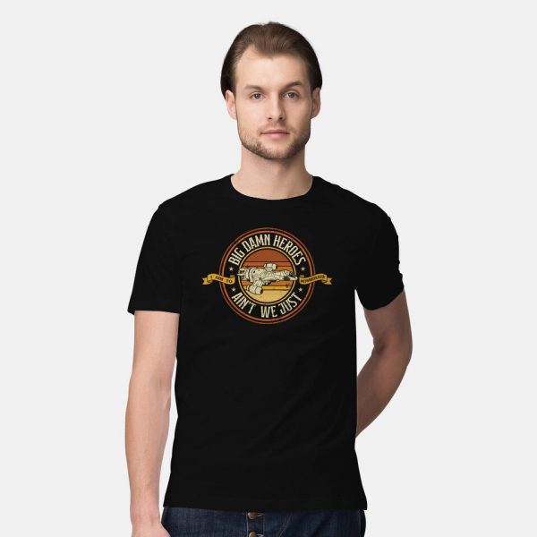 Big Damn Retro Heroes - Image 2