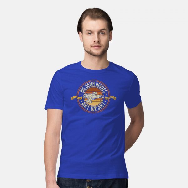 Big Damn Retro Heroes - Image 10