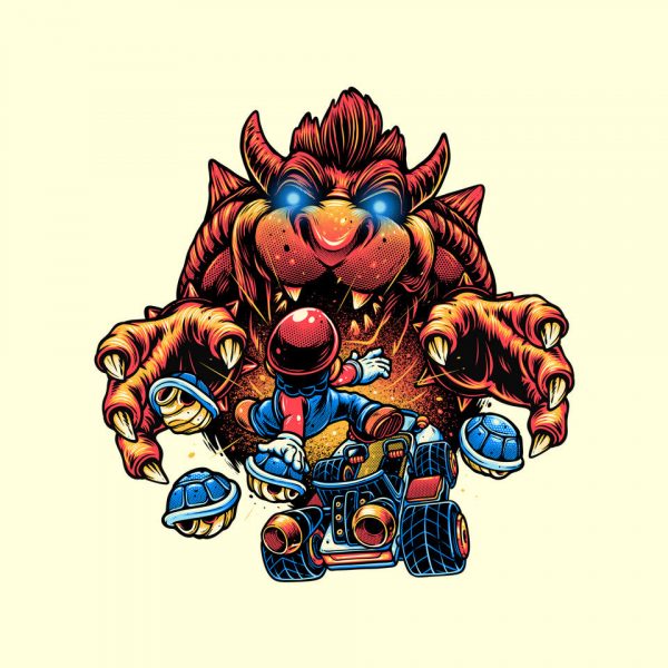 Against The Final Boss - Image 24