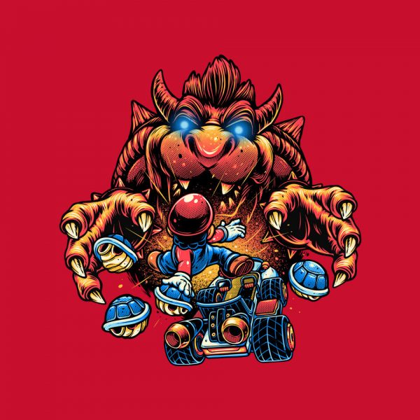 Against The Final Boss - Image 19