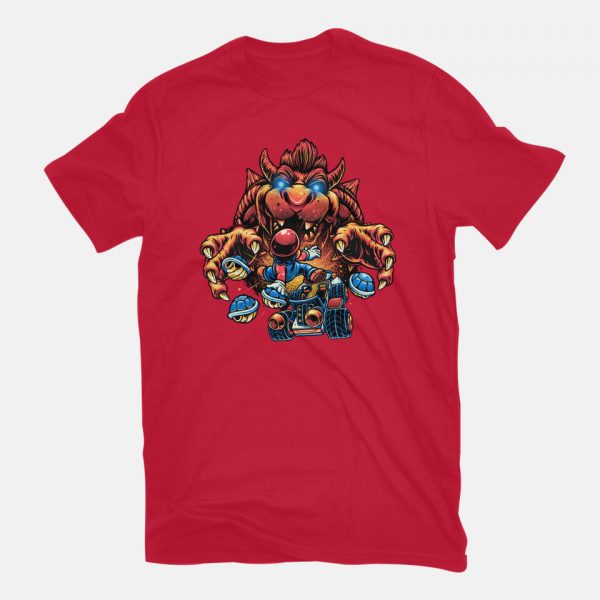 Against The Final Boss - Image 18